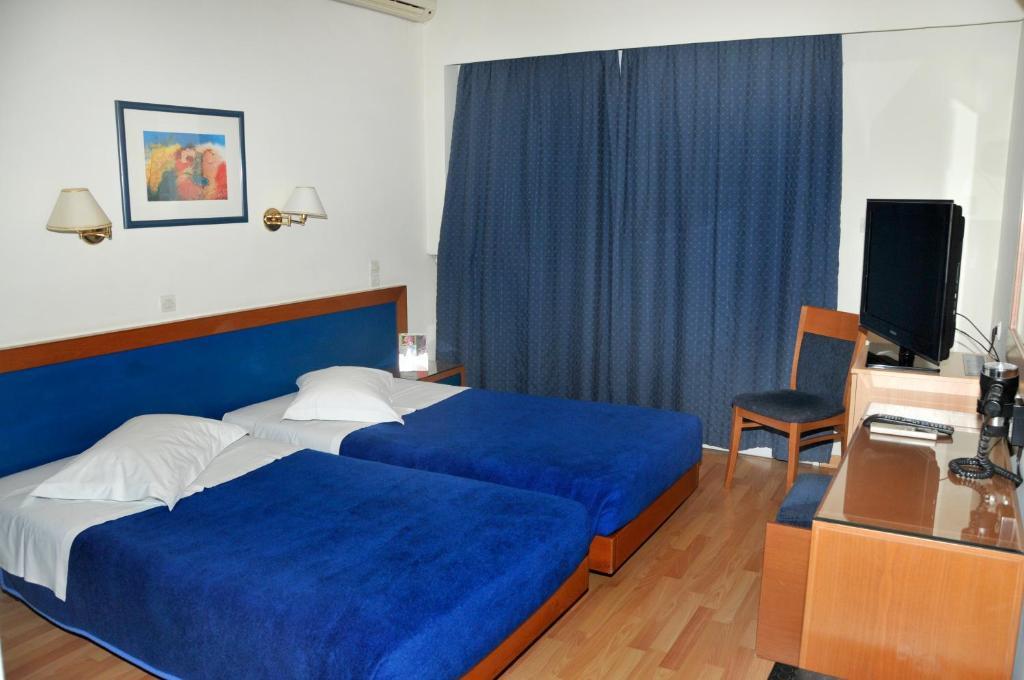 Hotel Elena لميا الغرفة الصورة