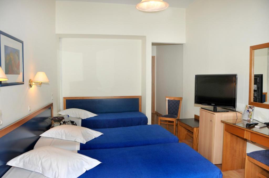 Hotel Elena لميا الغرفة الصورة
