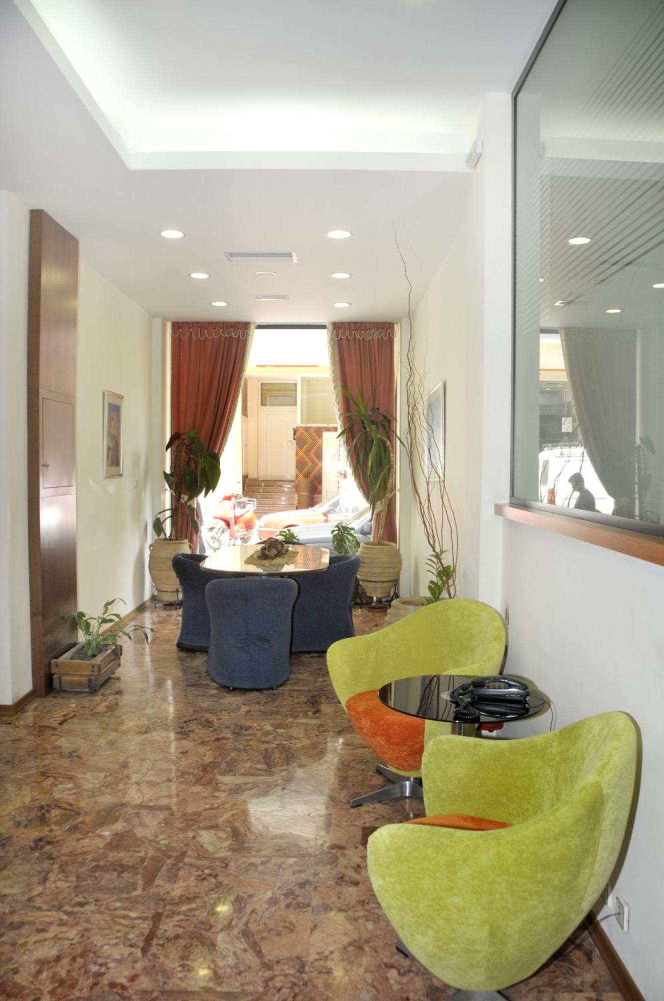 Hotel Elena لميا المظهر الخارجي الصورة