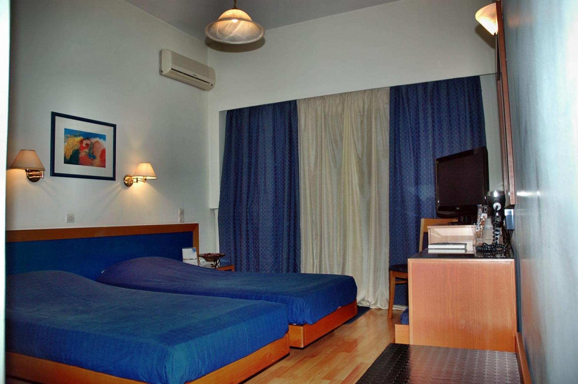 Hotel Elena لميا المظهر الخارجي الصورة
